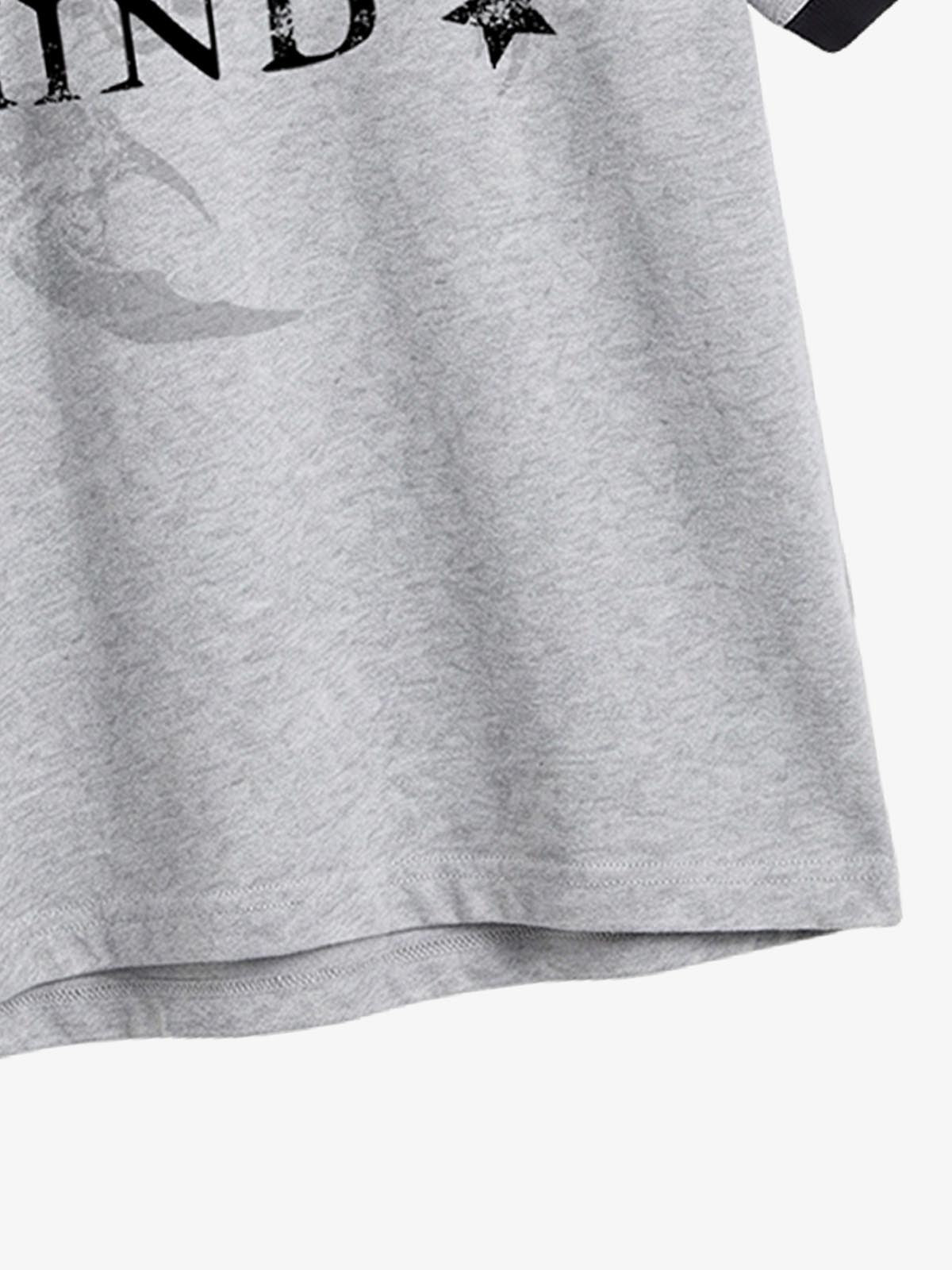 Skull Scorpion Graphic Tee