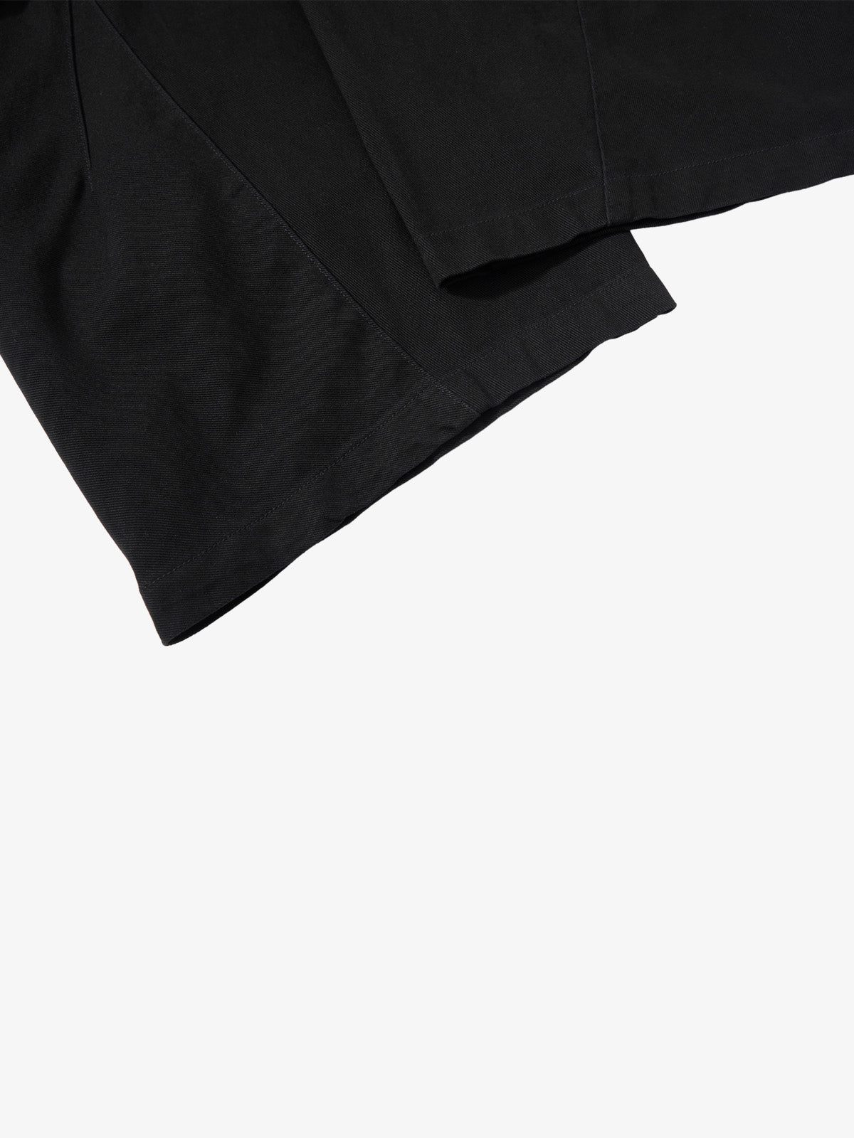 Metal Button Baggy Cargo Pants