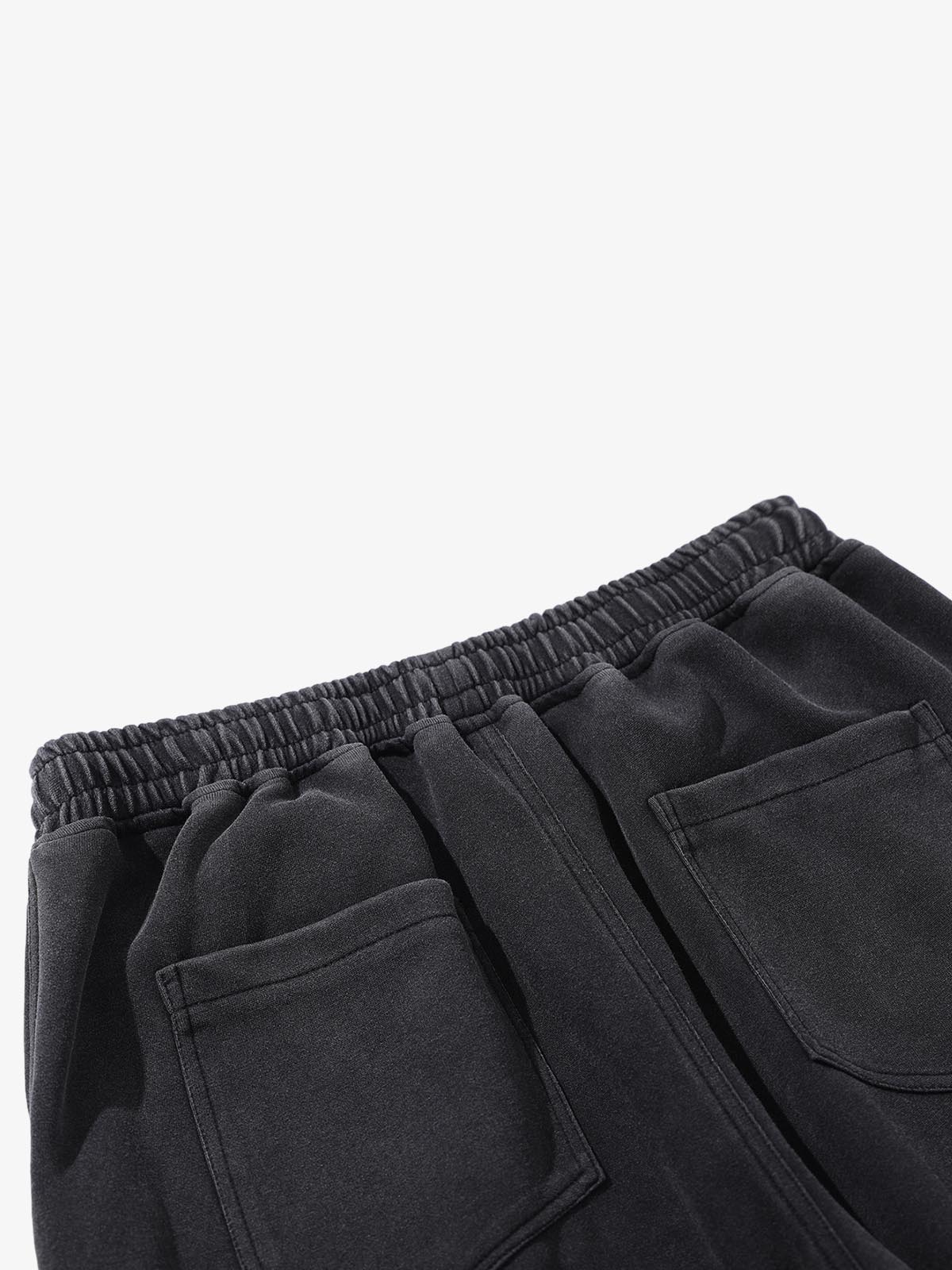 Letter Graphic Athletic Sweatpants