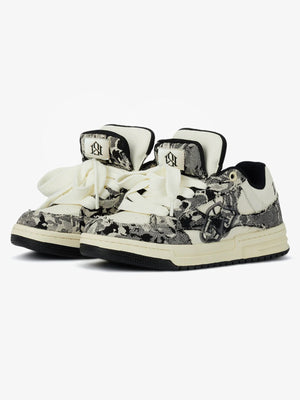 Thesupermade High Street Versatile Canvas Board Shoes - 1925 