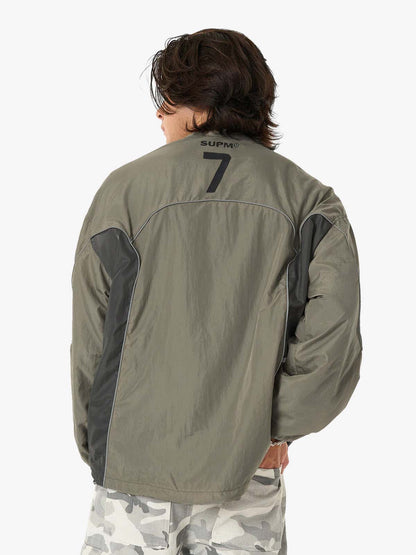 Sporty Outdoor Long-Sleeve T-Shirt 