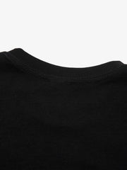 Hip-Hop Punk Faux Two-Piece Long-Sleeved T-Shirt - 2457 