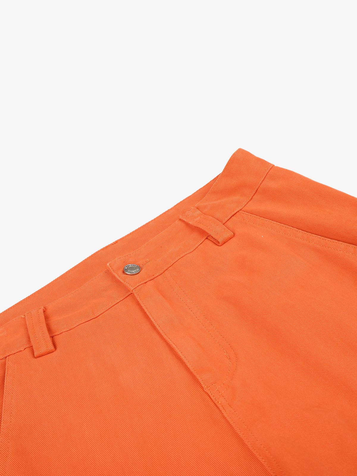 Multi-Pocket Cargo Pants