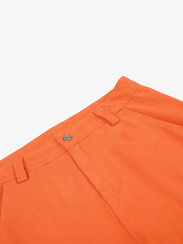 Multi-Pocket Cargo Pants
