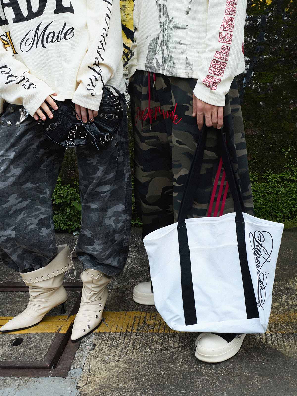 Bolso de lona para la vuelta al cole