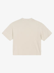 Short Distressed Letter 10 T-shirt 