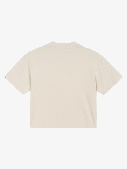 Short Distressed Letter 10 T-shirt 