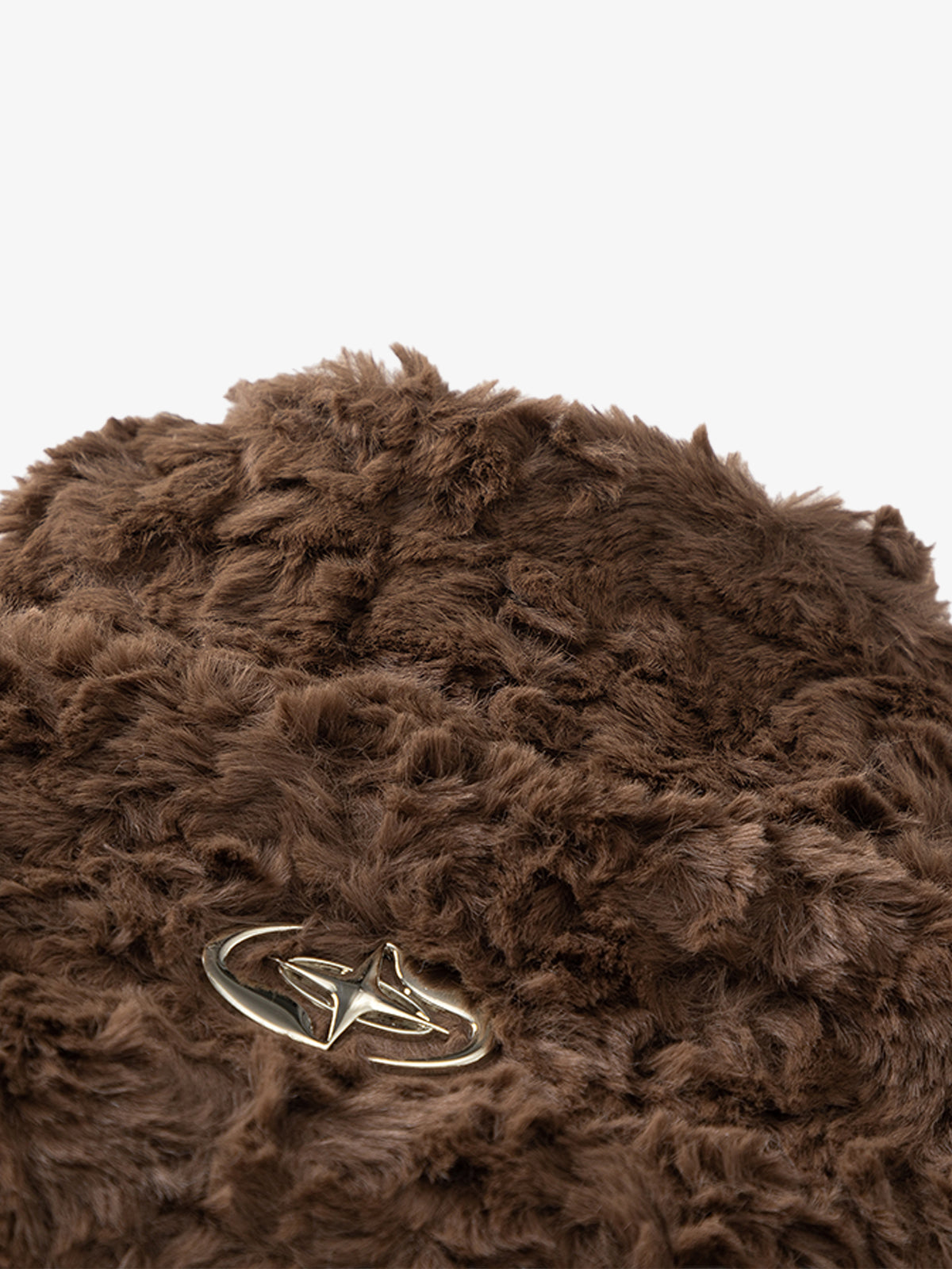 Vintage Stand Collar Sherpa Fleece Cotton Jacket 