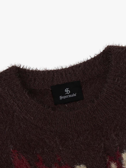 Plaid Lined Denim Jacket for Casual and Outdoor Use 