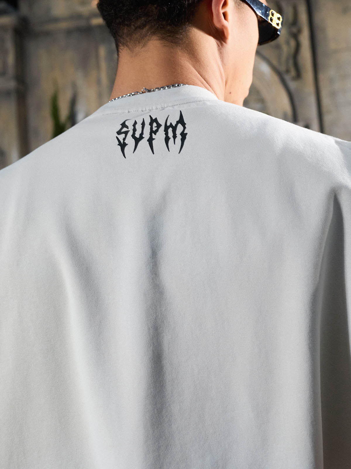 Supermade Thorn Claw "S" T-shirt 