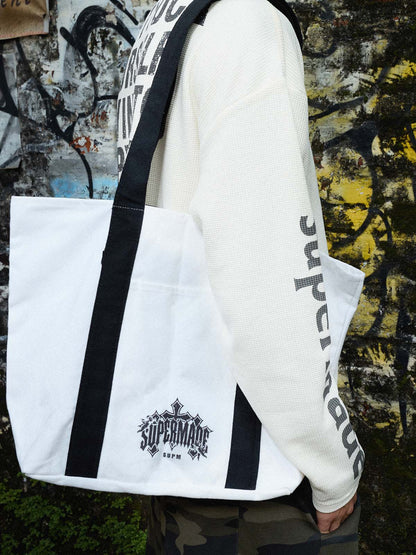 Bolso de lona para la vuelta al cole