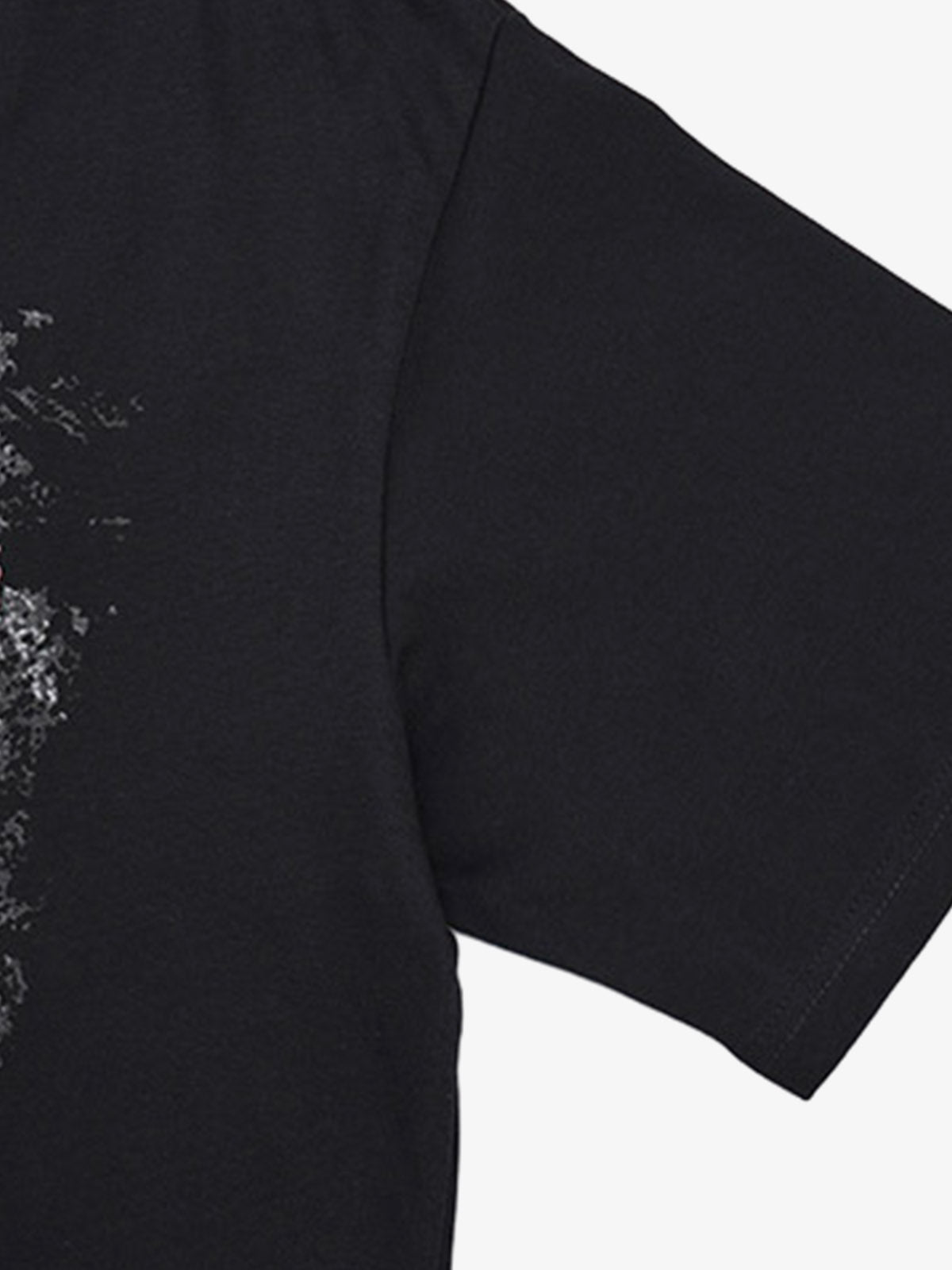 Cotton ME YOU Graphic Print Oversized T-Shirt for Men and Women 