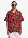 Classic Cheetah Print Hawaiian Shirt