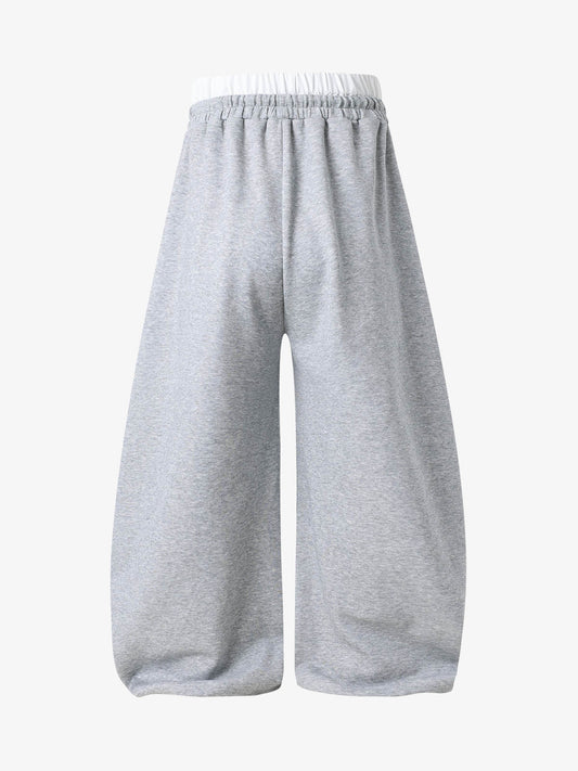 Graffiti Baggy Sweatpants