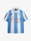 Forever Retro Football Club Striped Jersey