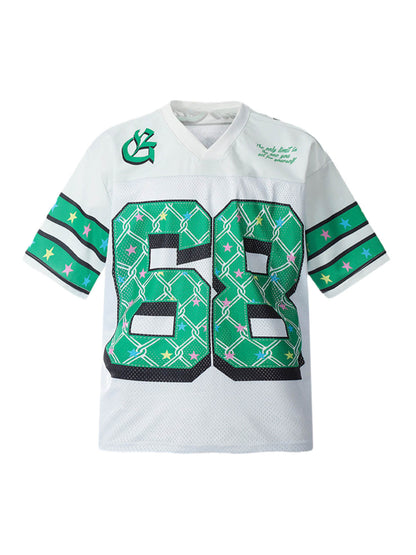 Club 68 Jersey T-Shirt 
