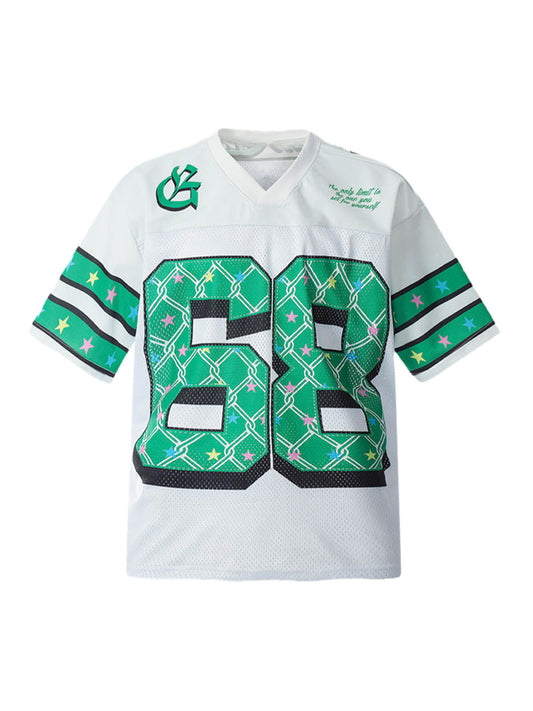 Club 68 Jersey T-Shirt 