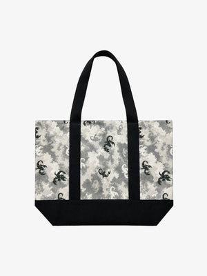 Free Scorpion Camo Tote Bag