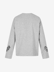 Napoleon Graphic Waffle Long Sleeve Tee