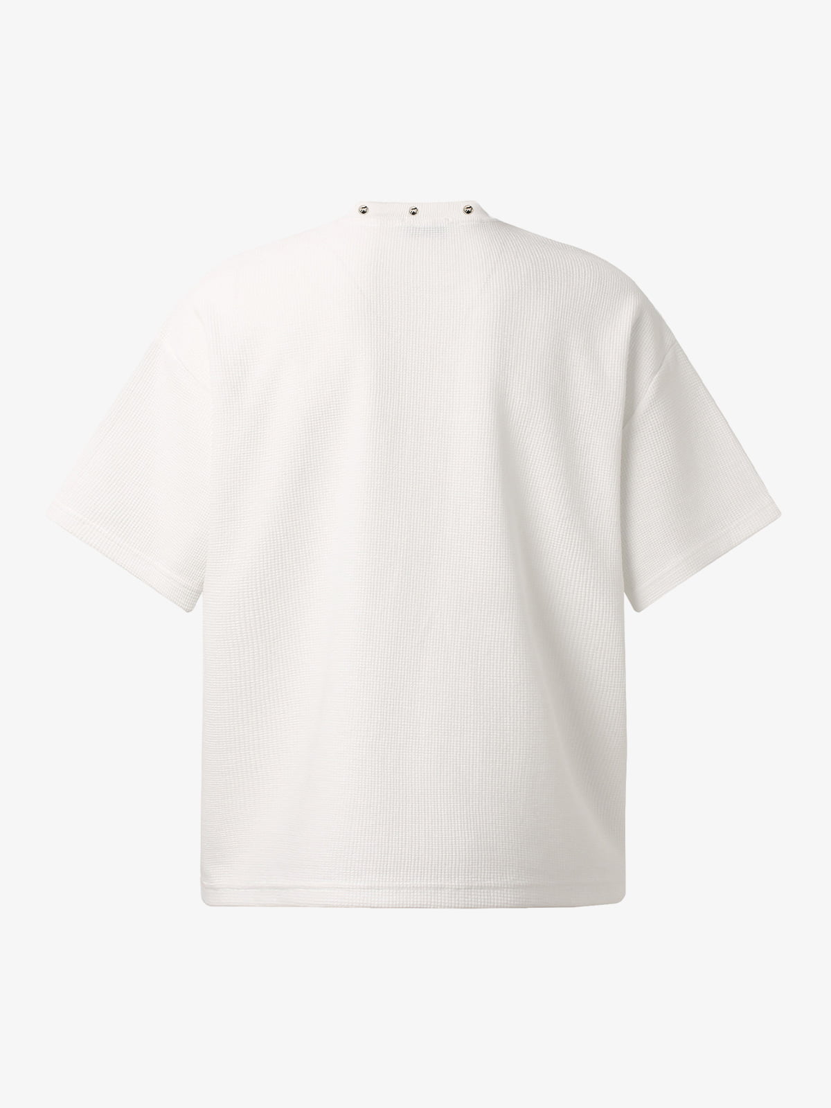 Cotton Oversized T-Shirt with Cat Graphic Print and Text Design 