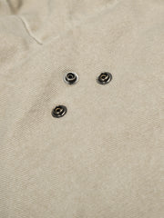 Retro Washed Fleece-lined Hooded Work Jacket 