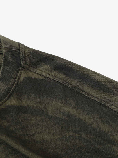 Oversized Utility Panel T-Shirt