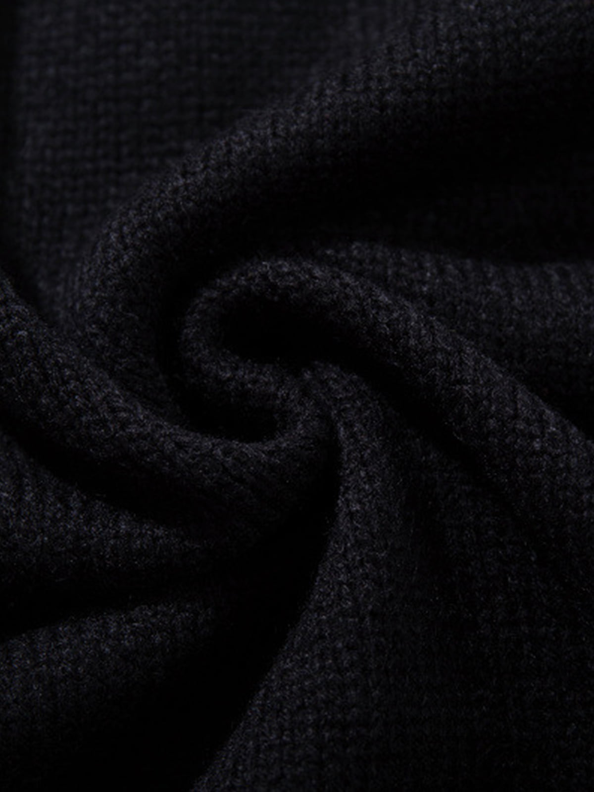 Street Dark Phantom Butterfly Stand-Collar Knit Cardigan Sweater 