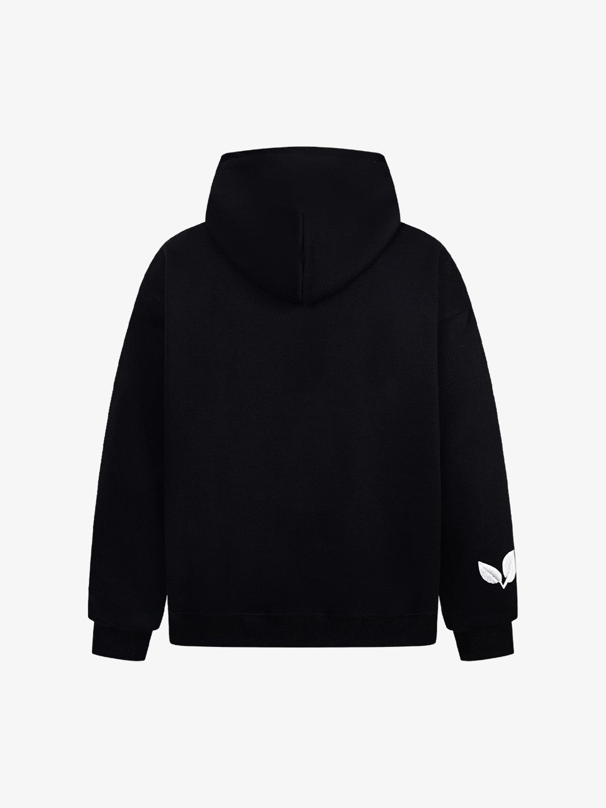 Stylish Hoodie with Unique Graphic Design for Casual Wear 