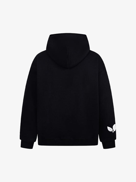 Stylish Hoodie with Unique Graphic Design for Casual Wear 