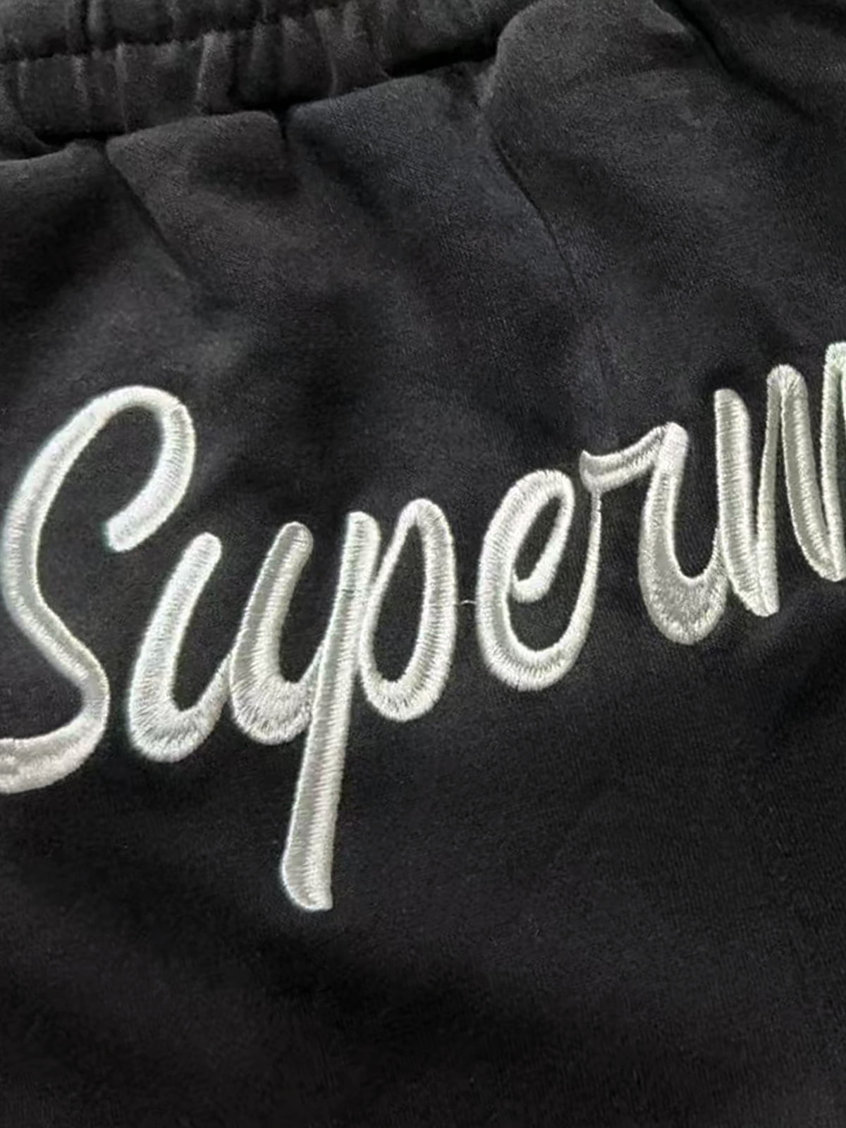 Street Graphic Drawstring Shorts 
