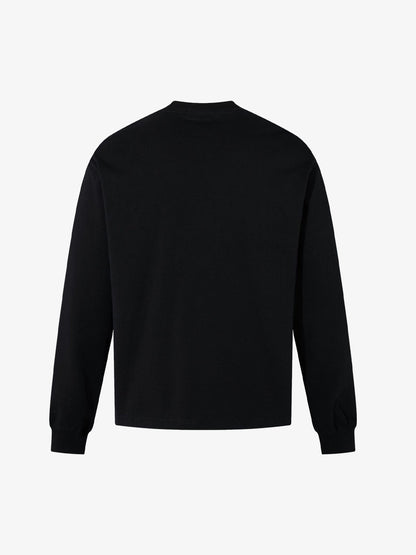 Sparkling Embellished Long Sleeve Top for Stylish Everyday Wear 
