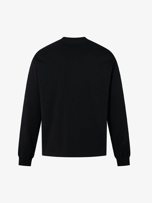 Sparkling Embellished Long Sleeve Top for Stylish Everyday Wear 