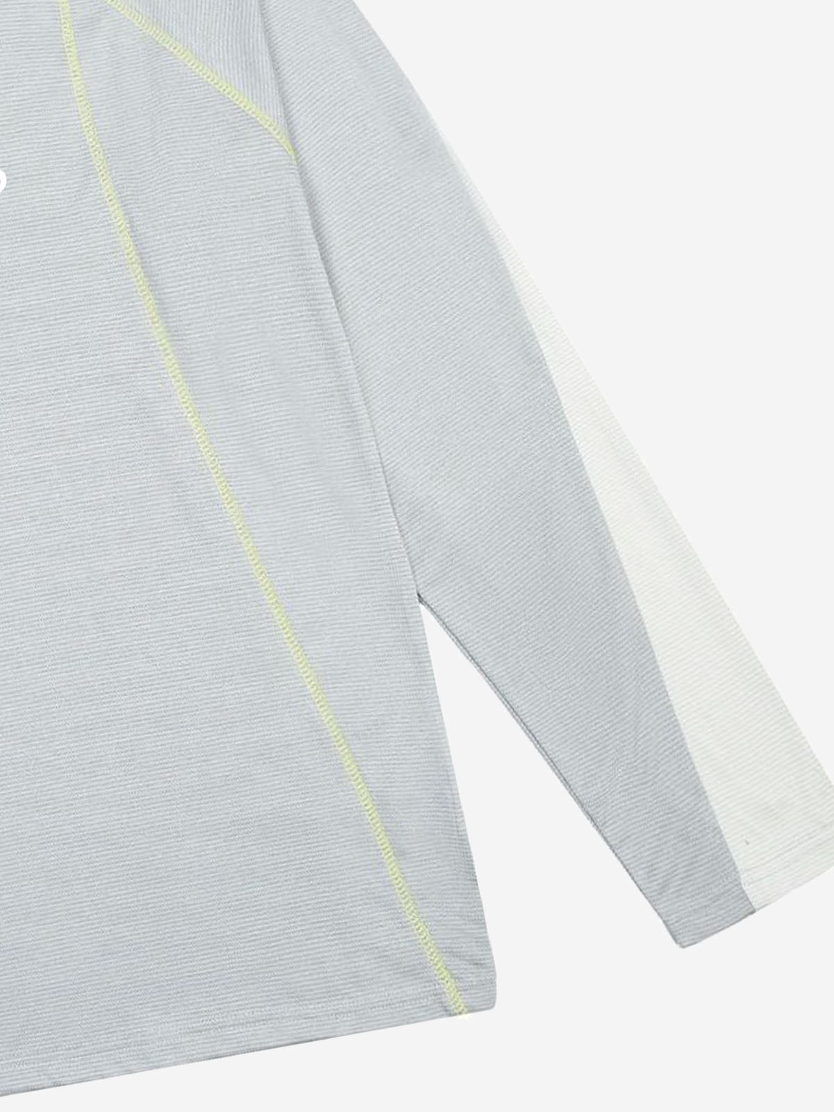 Color Block Quick-Dry Athletic Tee