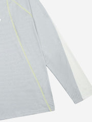 Color Block Quick-Dry Athletic Tee