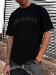 Thesupermade Skeleton Vintage T-shirt - 1642 
