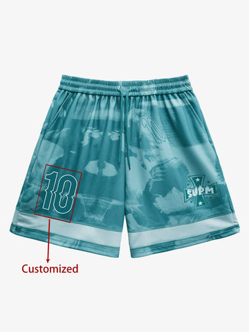 Retro World Cup Custom Jersey Set - 2627