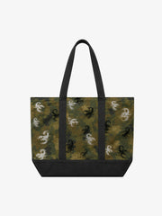 Scorpion Camo Graphic Washed Twill Tote Bag