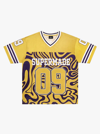Sport Number Graphic T-Shirt