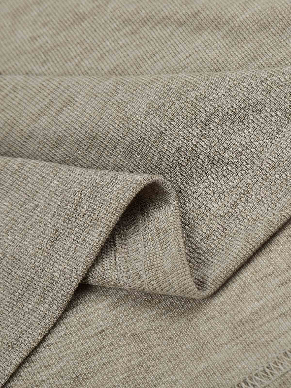 Horse Graphic Long Sleeve T-Shirt