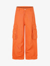 Multi-Pocket Cargo Pants