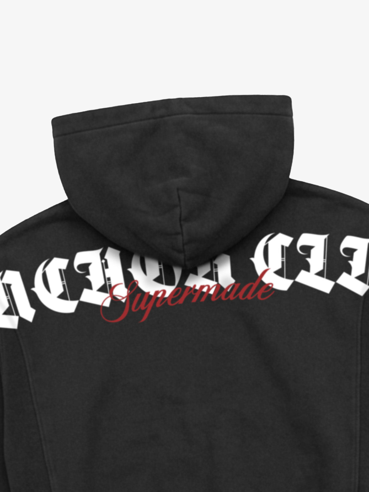 Skull Nautical Graphic Heavyweight Hoodie & Sweatpants Set