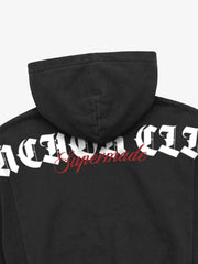 Skull Nautical Graphic Heavyweight Hoodie & Sweatpants Set