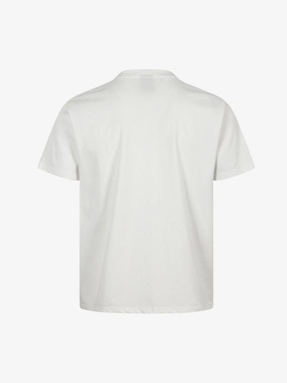 Gothic Statuette Cotton Jersey T-Shirt 