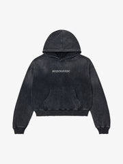 Twin-Sun Silver Tiger Graphic Hoodie