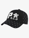 Polka Dot Logo Cap
