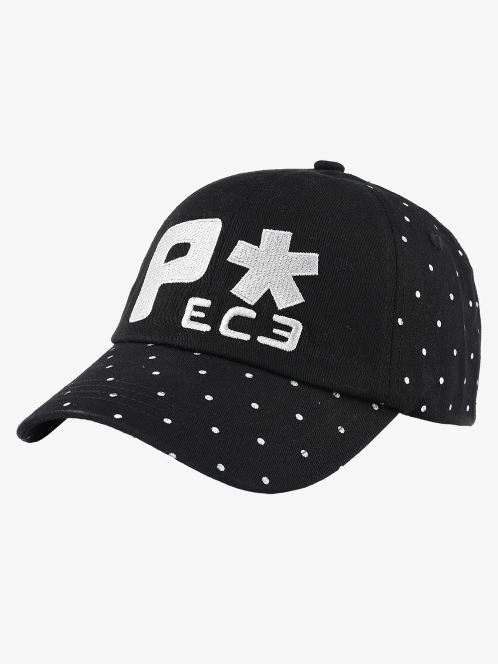 Polka Dot Logo Cap