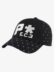 Polka Dot Logo Cap