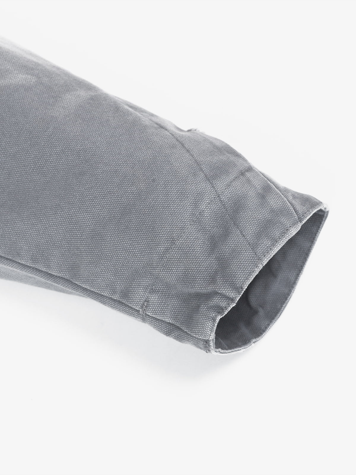 Thesupermade Street Punk Heavy-duty Studded Distressed Jacket 