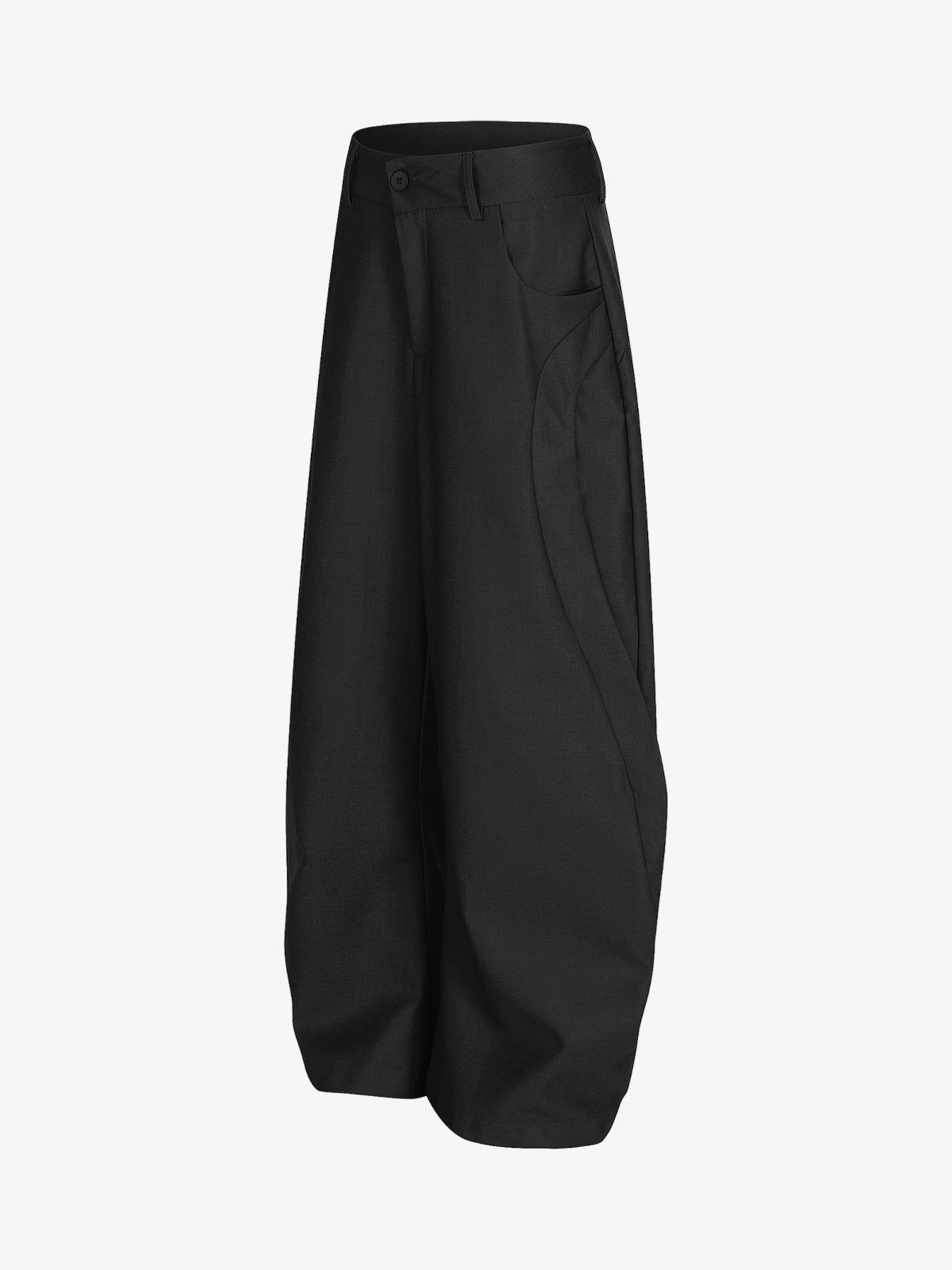 Stylish Wide-Leg Trousers for Modern Fashionistas 