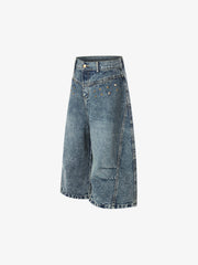 Nietendetails Barrel Baggy Jorts